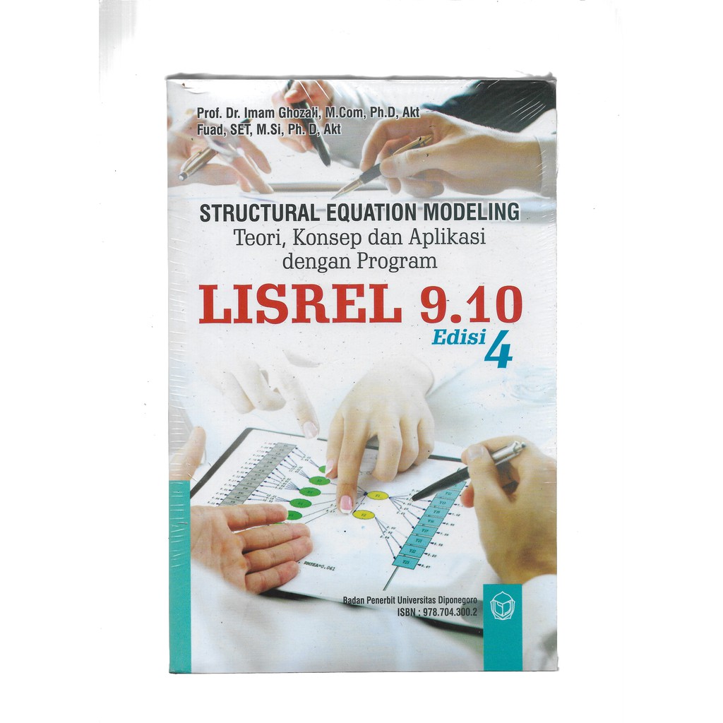 STRUCTURAL EQUATION MODELING LISREL 9.10 -UR