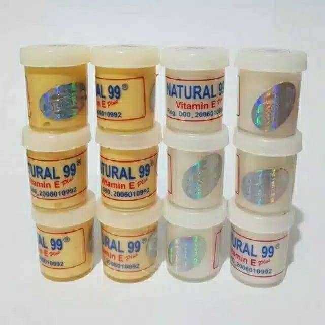 Cream Natural 99