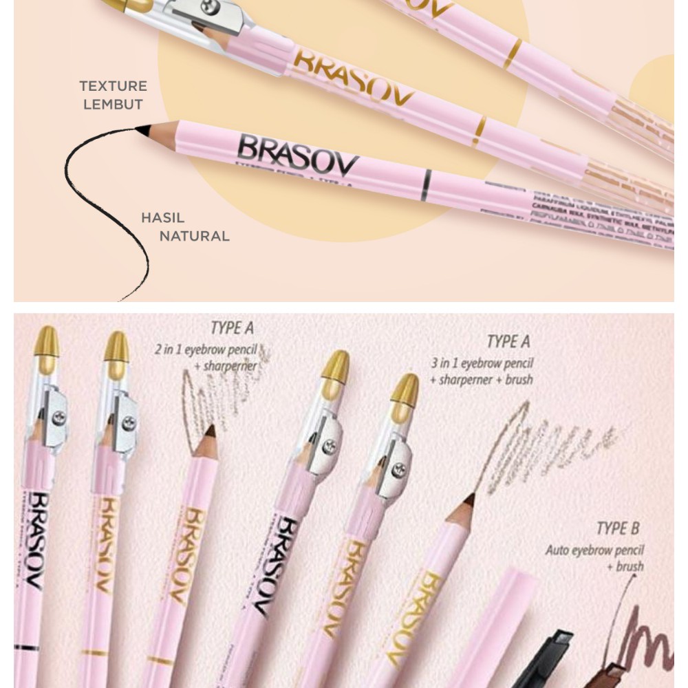 BRASOV PENSIL ALIS