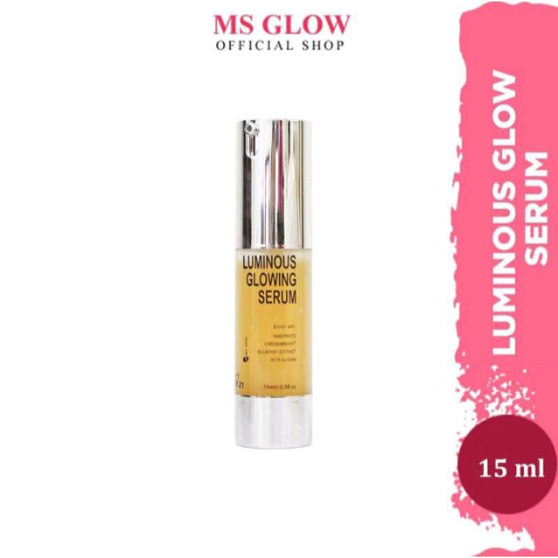 LUMINOUS GLOWING SERUM
