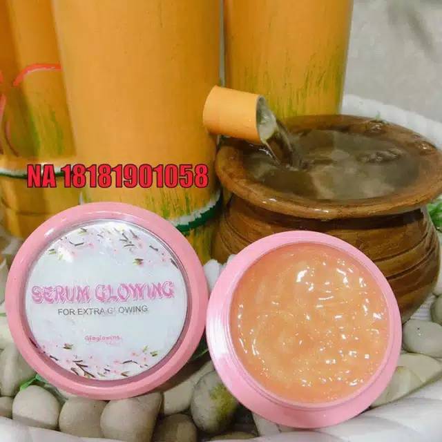 SERUM GOLD GLOWING