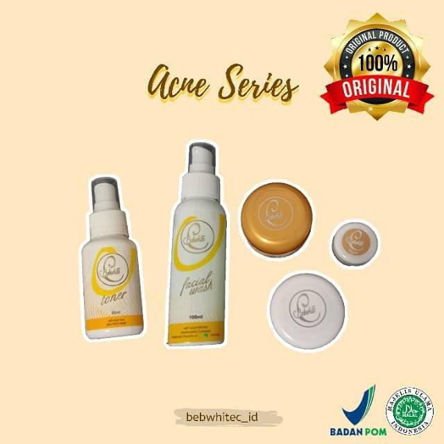 BEBWHITE C ACNE SERIES