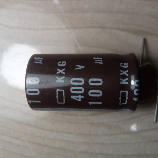 Elko 100uf 400volt