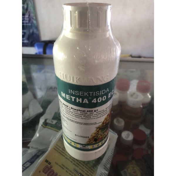 Metha 400 Ec