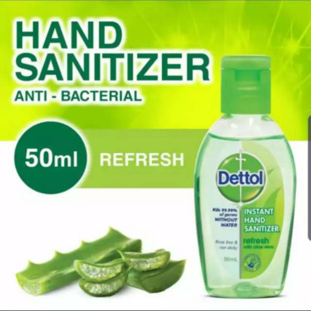 handsanitaiser 50ml