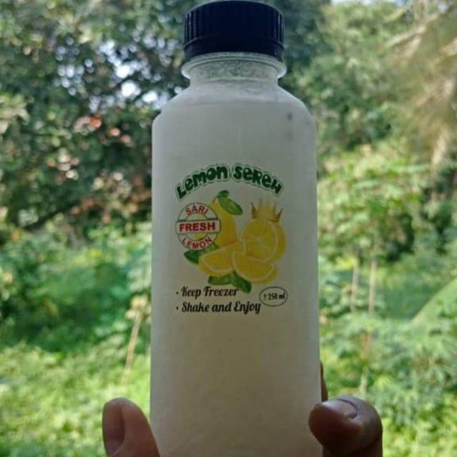 Lemon sereh