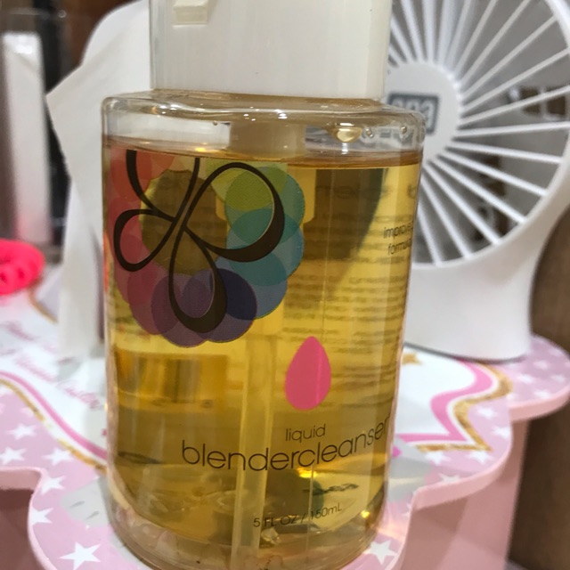 Liquid blender cleanser 150ml