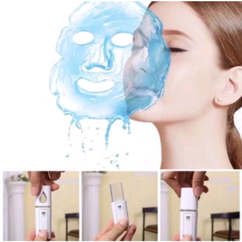 Nano Spray VERSI GROSIR