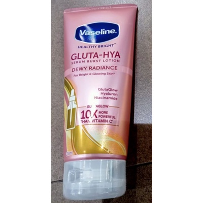 VASELINE GLUTA-HYA