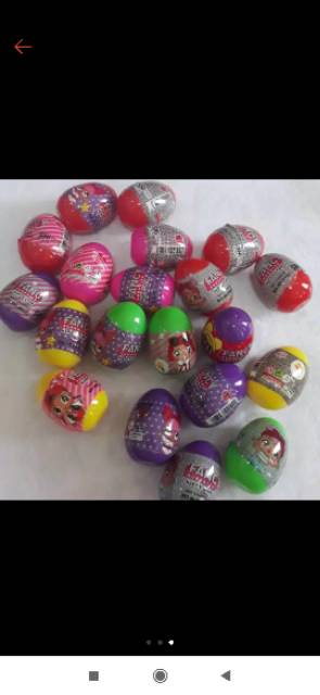 Suprise egg