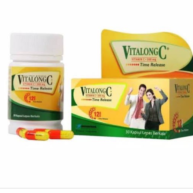 Vitalong C Tablet 30’s
