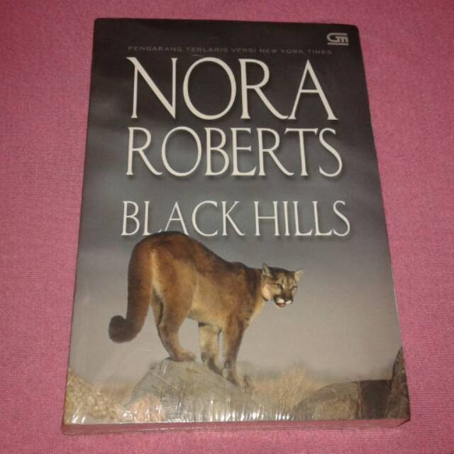 Black Hills - Nora Roberts