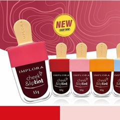 Cheek & Lip tint IMPLORA