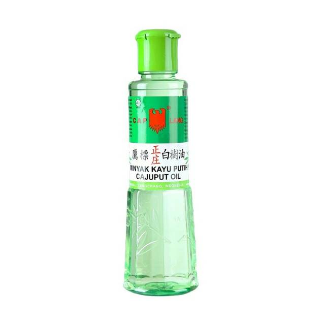 Minyak kayu putih cap lang 60ml