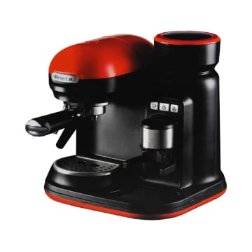 ariete moderna coffee maker espresso grinder kopi