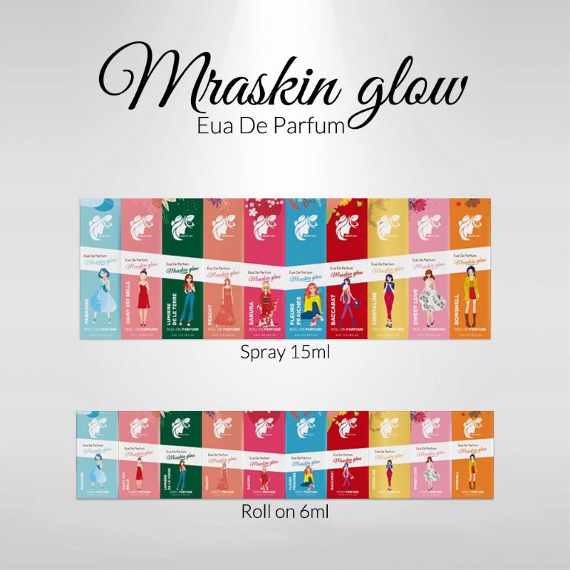 Parfum MRASKINGLOW