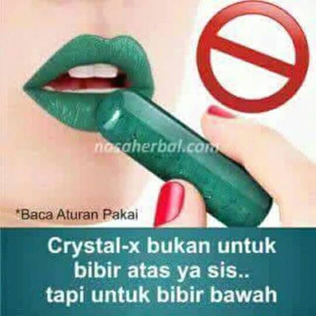 Crystal X Promo