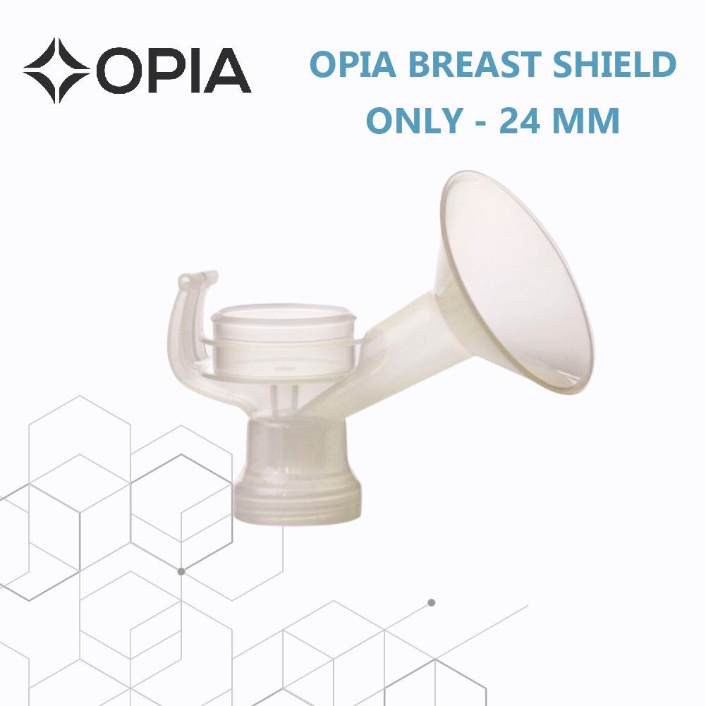 OPIA BREAST SHIELD ONLY-24MM