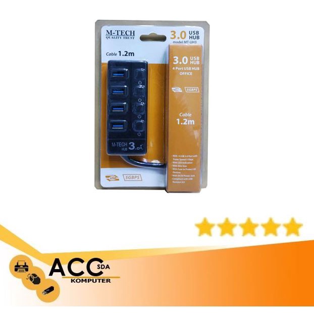 USB HUB 4P USB 3.0