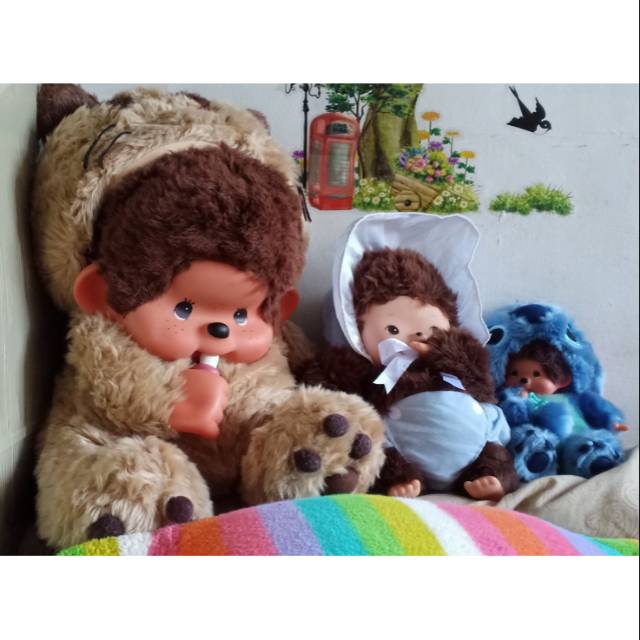 Boneka link CO 2 kg, 300K