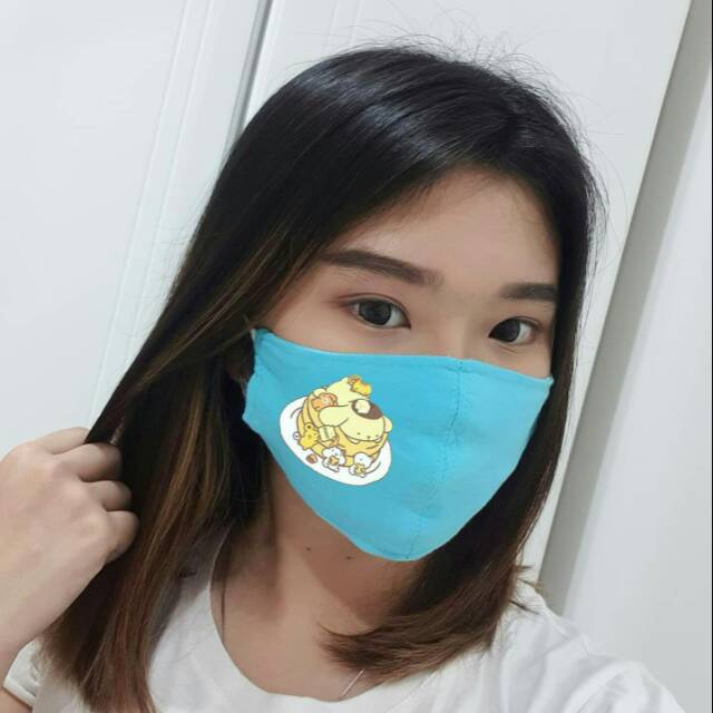 Masker printed pppr1