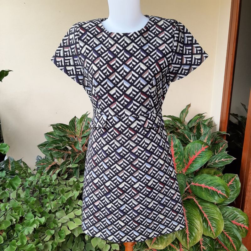SKIRT PLAYSUIT (PRELOVED)
