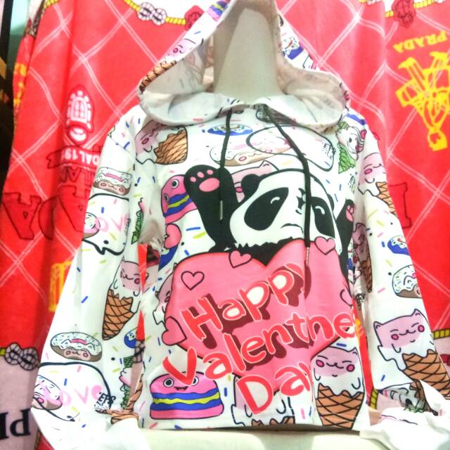 Panda blouse