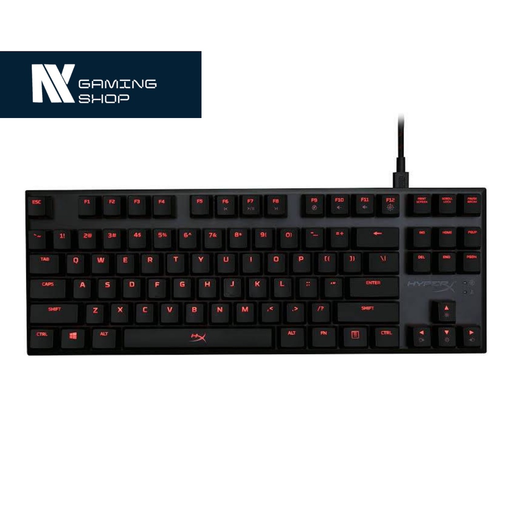 HyperX Alloy Fps Pro Blue Switch Mechanical Keyboard
