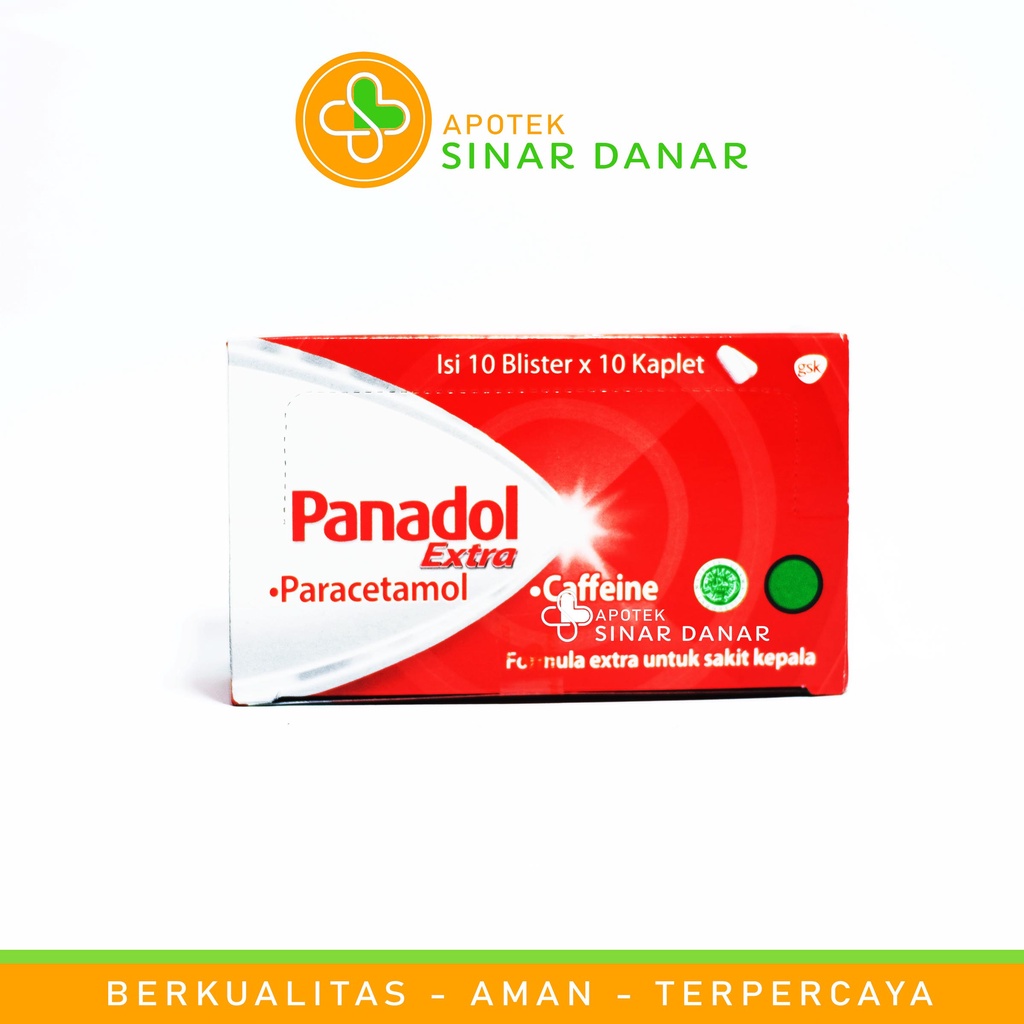 PANADOL MERAH EXTRA