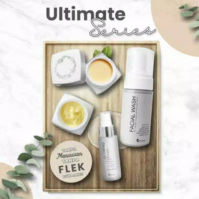 Paket ultimate ms glow