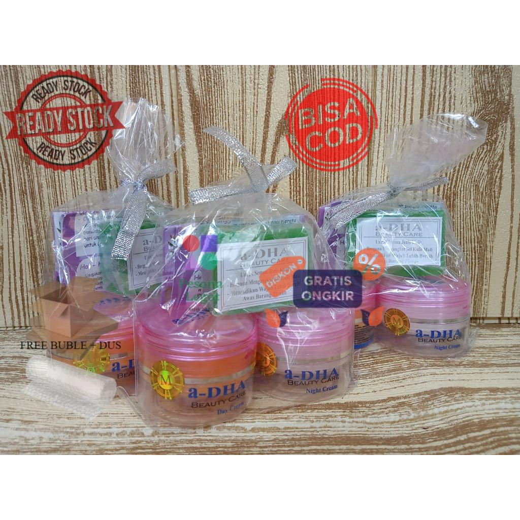 PAKET A-DHA PINK SUPER BERHOLO
