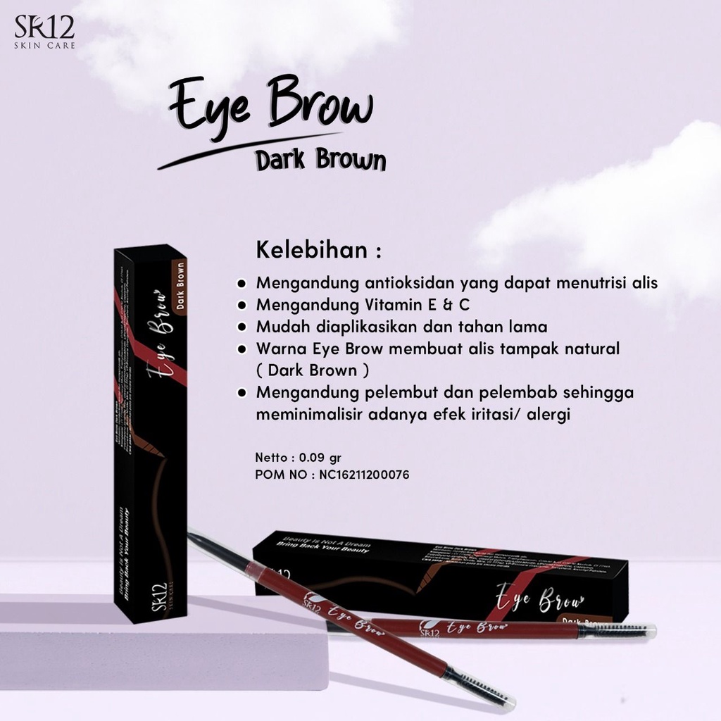 Eye Brow Dark Brow SR12