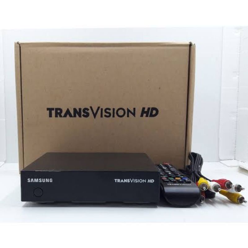 transvision hd