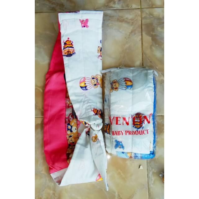Gendongan bayi