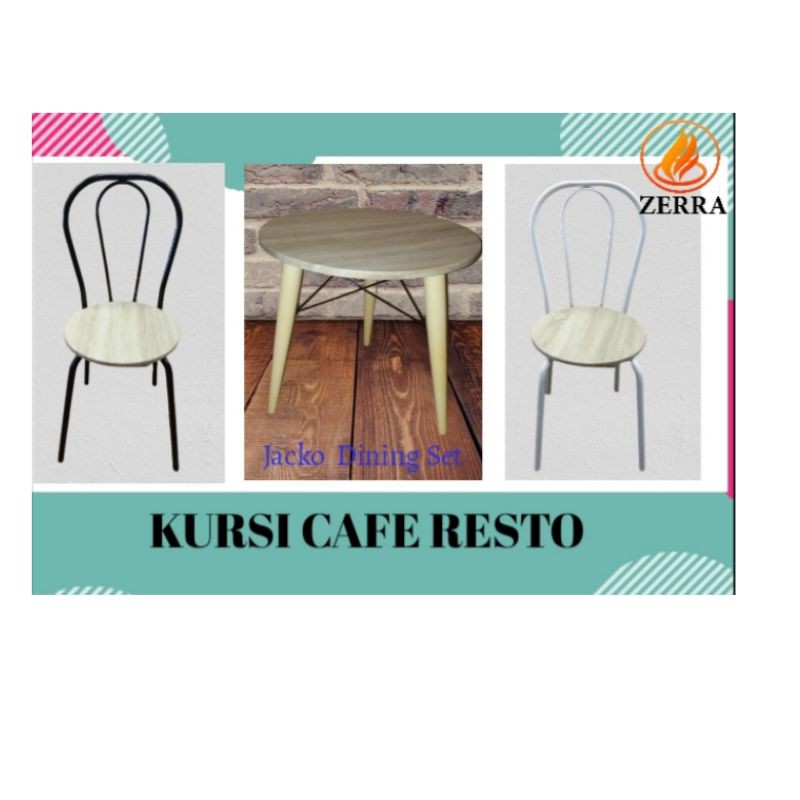 MEJA MAKAN SET KAISAR