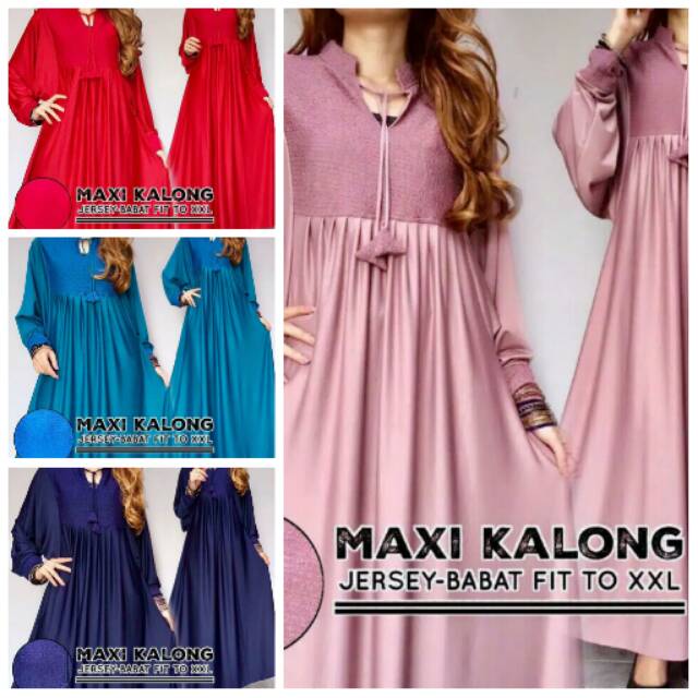 Maxi kalong babat