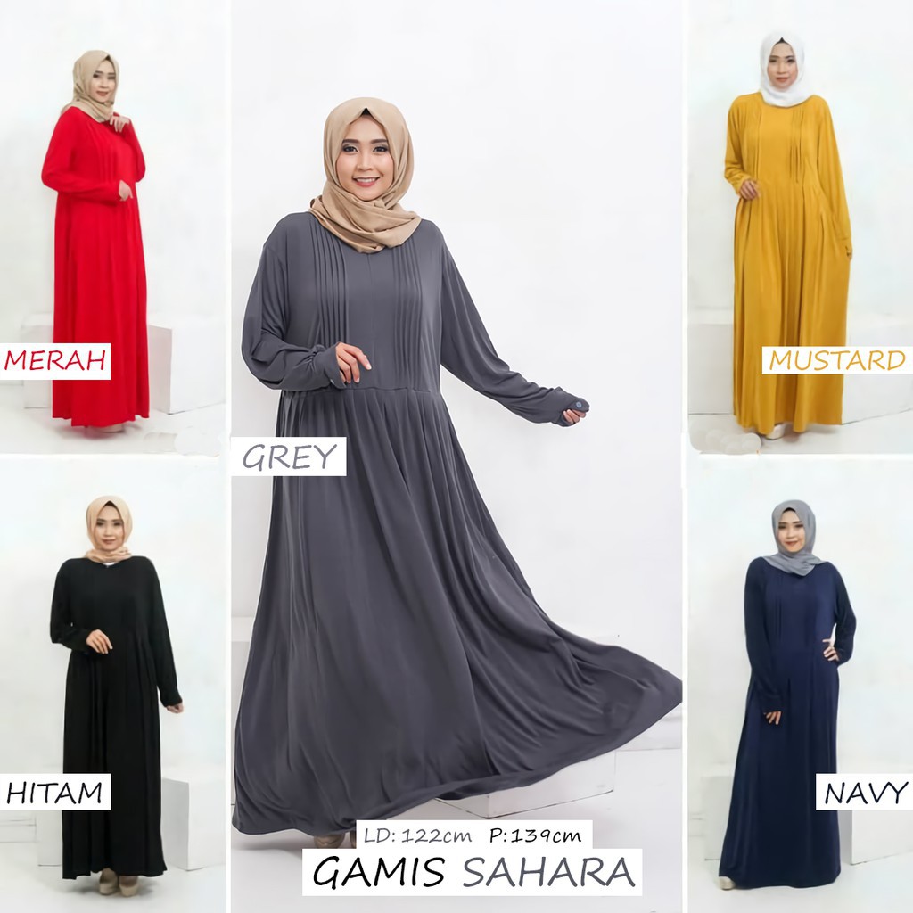 GAMIS SAHARA