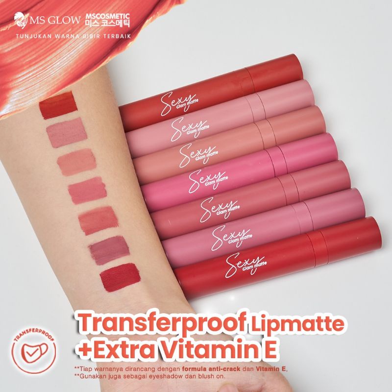 lipstik Msglow