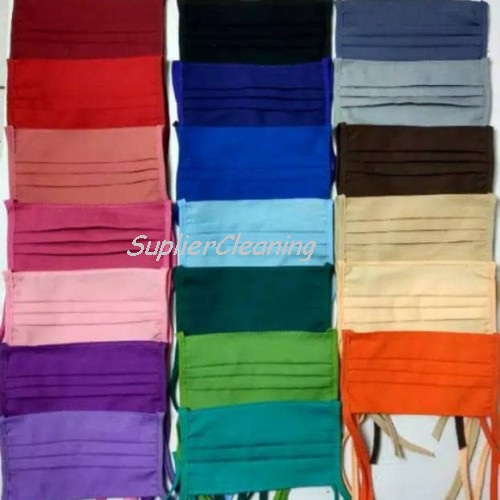 Masker Kain Tali