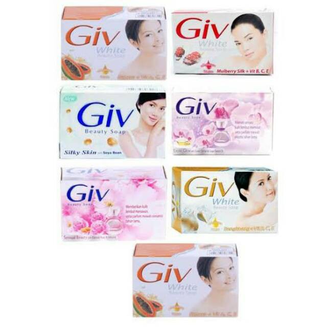 Sabun Giv Batang