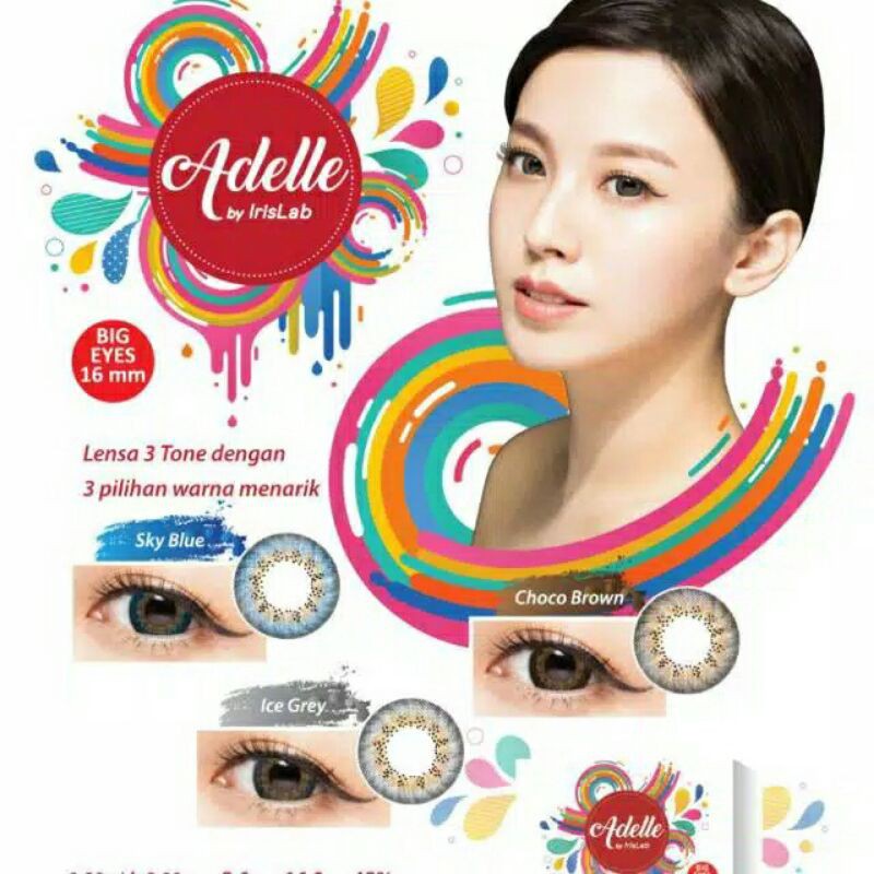 Adelle softlens by IrisLab