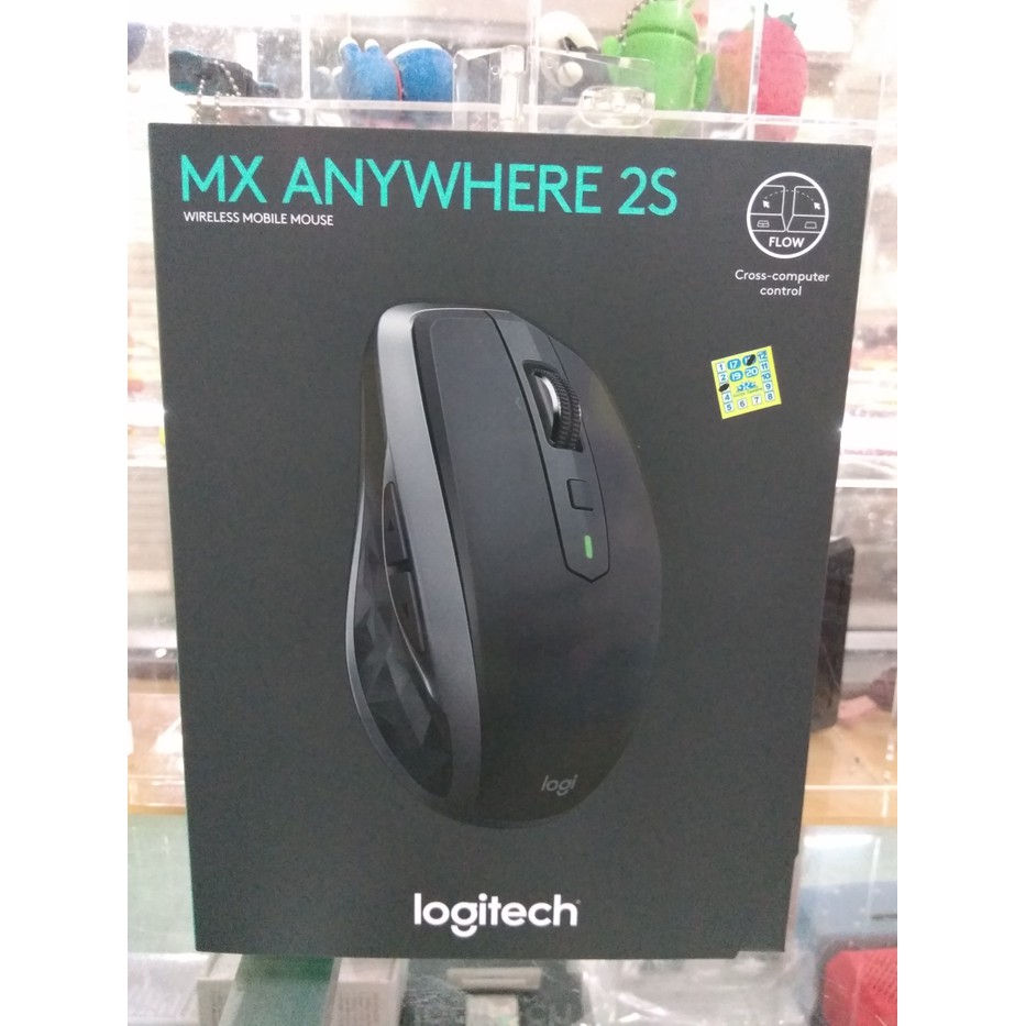 Logitech MX Anywhere 2S Wireless Mouse Original