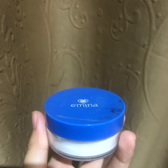 Preloved Emina Sebum Fighter
