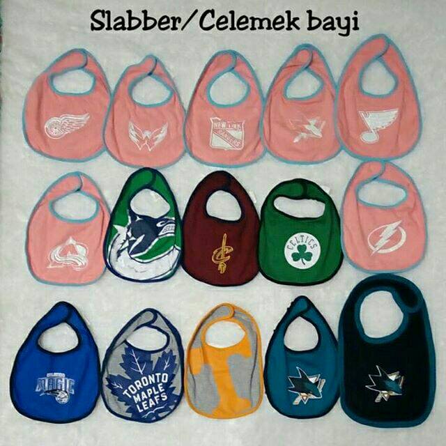 Slabber Celemek Bayi
