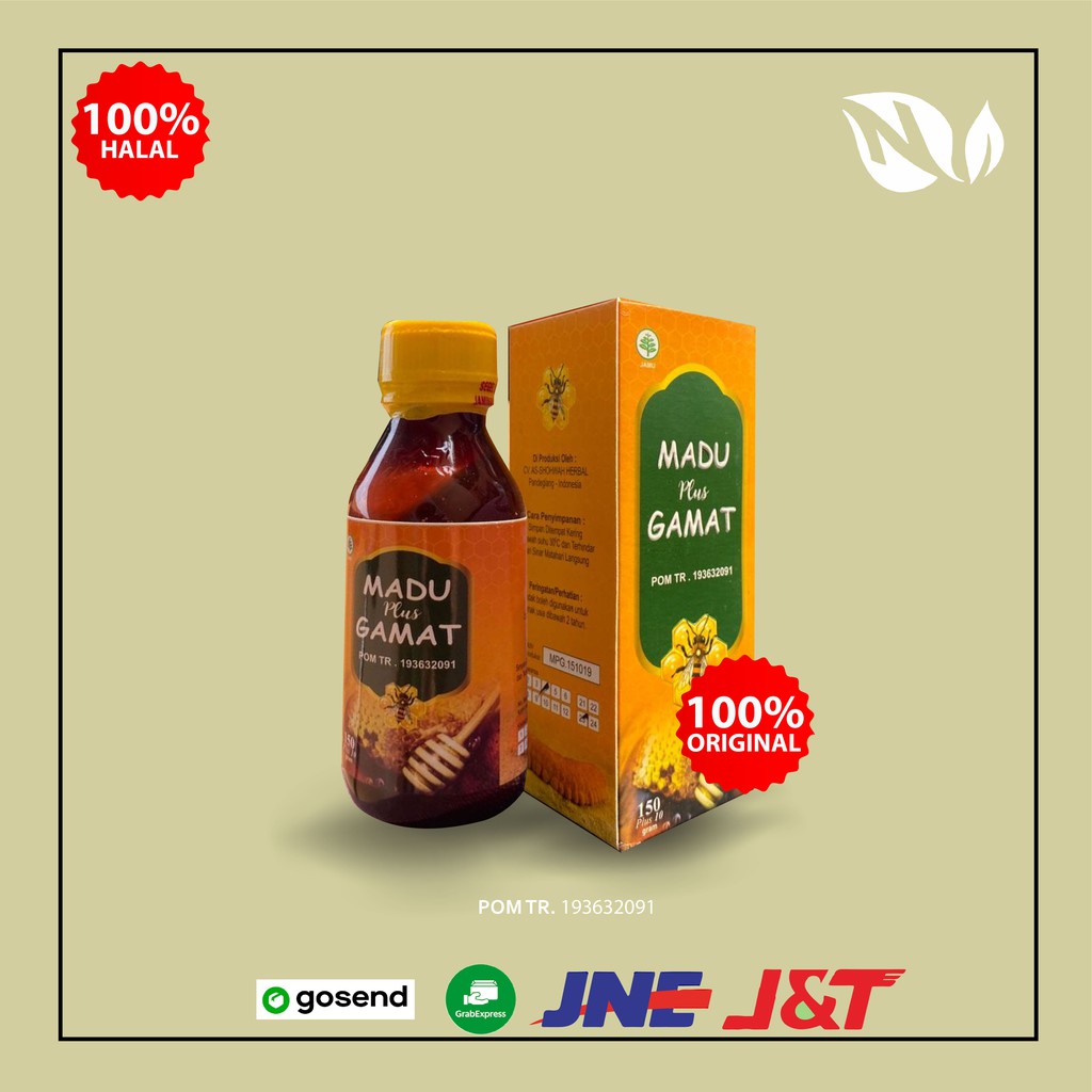 Madu Gamat