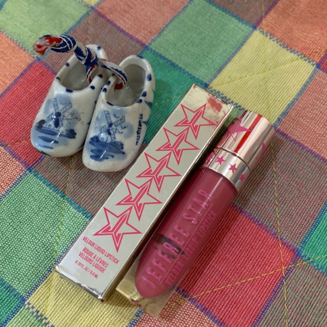Jeffree Star Velour liquid lips