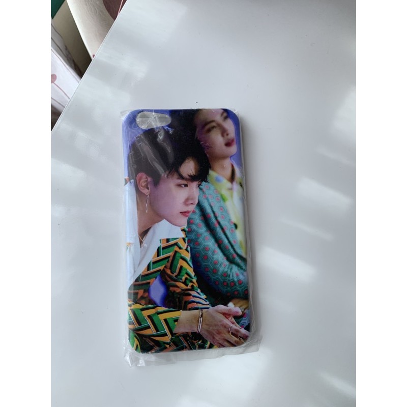 casing Jhope BTS [oppo A39]