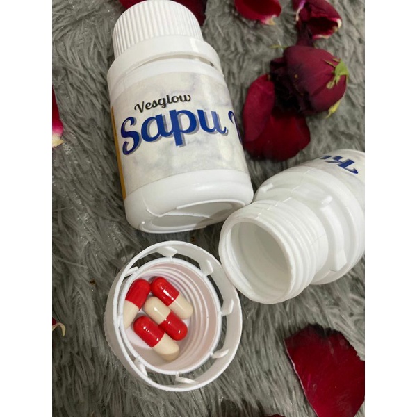 VESGLOW SAPU KULIT