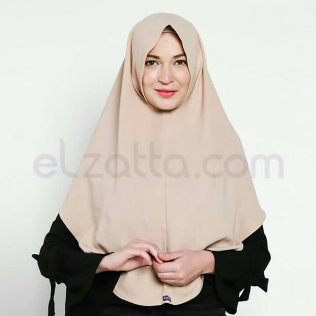 New jilbab Elzatta