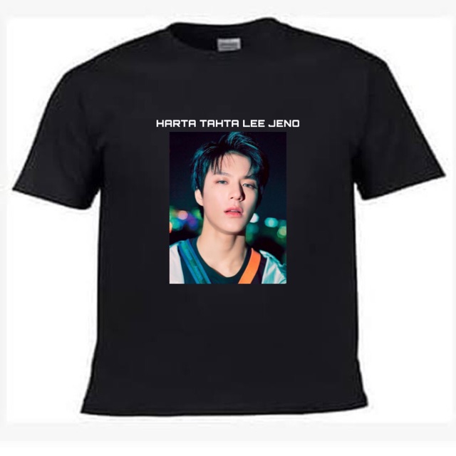 KAOS CUSTOM LENGAN PENDEK